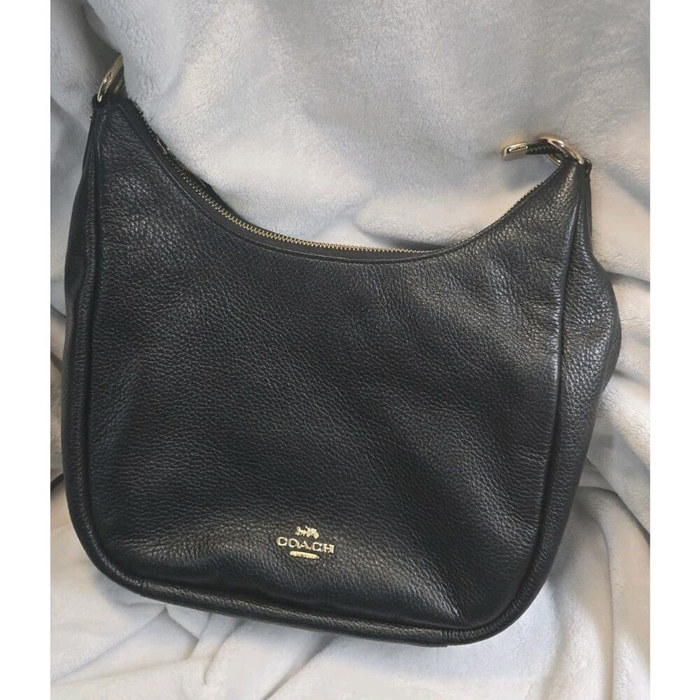 Coach Jules Women's Hobo Bag - Black (C9190)